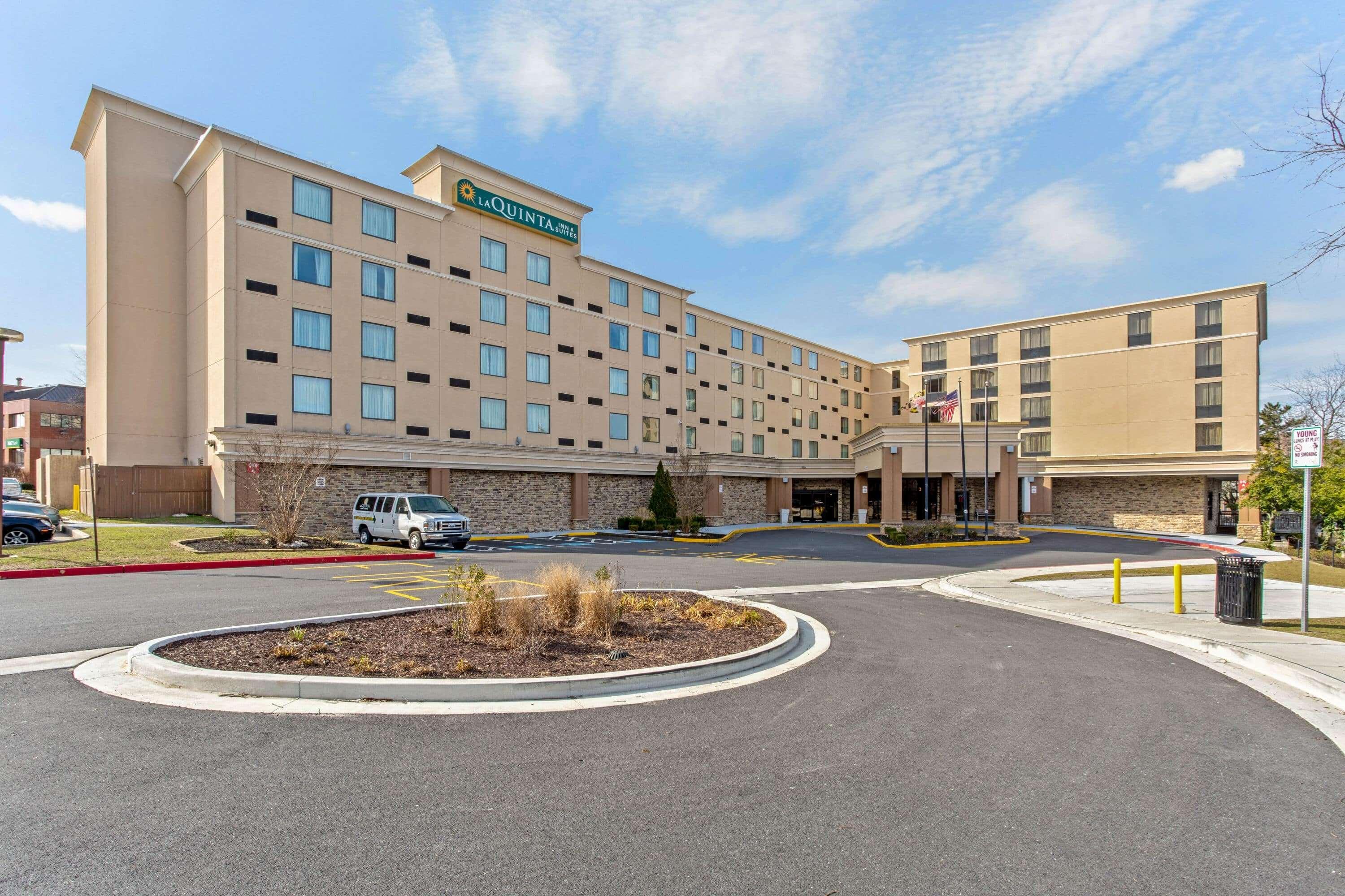 Hotel La Quinta By Wyndham Salisbury Extérieur photo