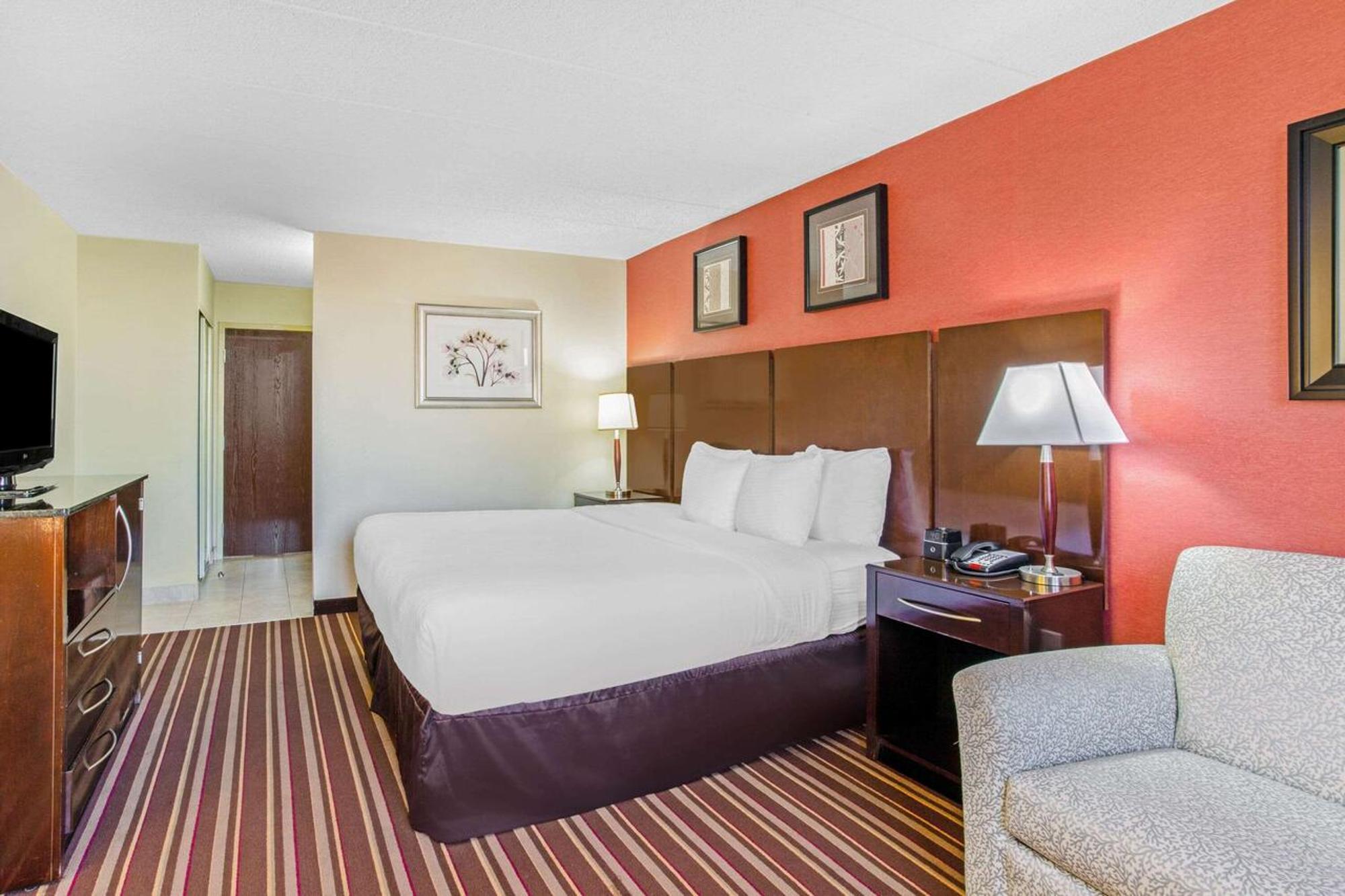 Hotel La Quinta By Wyndham Salisbury Chambre photo